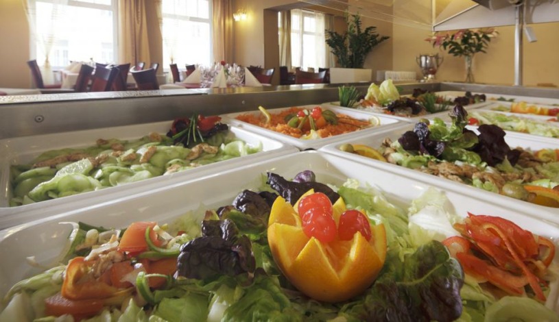 Lázeňský hotel SAVOY Františkovy Lázně